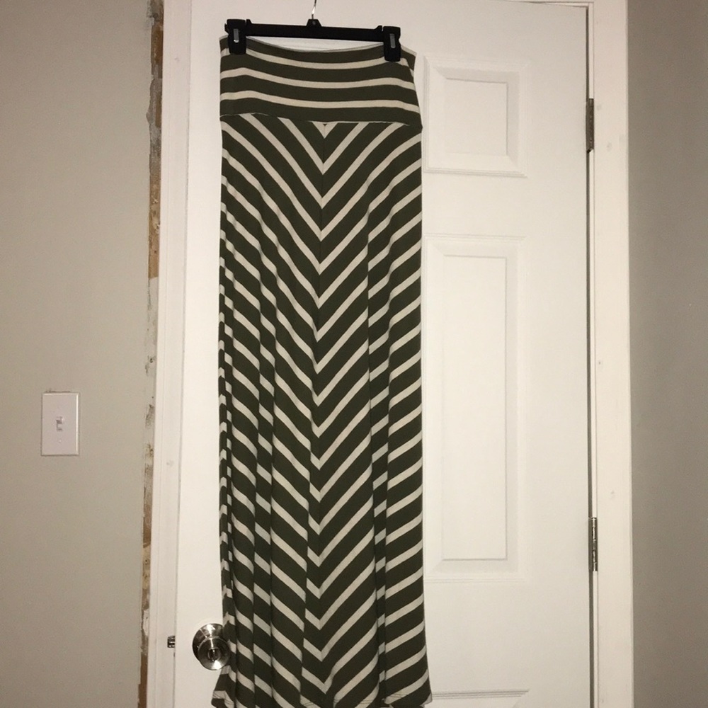 Maxi Skirt